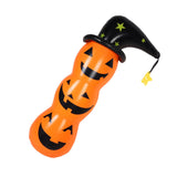 Holiday Inflatables Pumpkin Decoration Blow Up Inflatables Pumpkin with Bottom Water Inlet 60 X V1294-YM0901-3115250060311