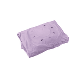 Richell Inflatable Soft Baby Chair Purple Grey DTK10981