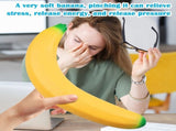 Squishies Toy, Giant Banana Squishies, Banana Squishiess, Soft Jumbo Squishiess Bananas Toys, Soft V1369-AZ3-W-13568