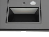 4pcs Motion Sensor Steps Intelligent Induction Embeddded Installation Bedroom Sensor Night V1294-YM0901-3114240038611