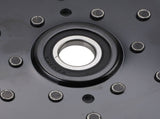 Idler Pulley Replace AM143737 AM136693 Steel Lawn Mower Deck Belt Pulley for LT190 LT190 Z225 Z235 V1294-YM0901-3111250062411