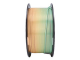 PLA Filament Fit for Bambu Lab 3D Printer Multicolor Gradient 1.75mm 1KG Printing Supplies V1294-YM0901-3115260000912