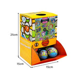 40X Puppy Club The Best Home Toy Capsules 50mm Collectible Gacha in Display Box V274-TOY-KN-IGT-PUPHOME-50