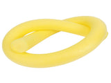 EPE Foam Swimming Pool Noodle Water Floating Stick Blindfolded Games Playing Toy6.5x150cm Yellow V1294-YM0901-3117210021311
