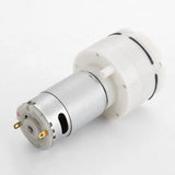 2X RS555 Micro-Vacuum Motor 12V 15L/Min Low Noise Electric Air Vacuum Coating Machine Air V1192-AZ-W-22705