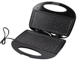 750W Grill Breakfast Machine Double Sided Heating Nonstick Electric Baking Maker for Steak Sandwich V1294-YM0901-3113240117911