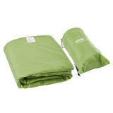VEVOR Camping Blanket 2 m x 1.5 m Wearable Warm Stadium Blanket Army Green V952-LYTJZKKCDDLY0746MV0