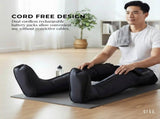 Orku Cordless Full Leg Air Compression Massager Boots - Rechargeable Pair Medium V238-SUPDZ-42283360845904