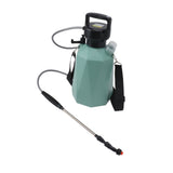 Electric Spray Bottle 3 Nozzles 2400 Mah 3.7V 5L Battery Powered Sprayer for Garden Fertilizing for V1294-YM0901-3111230147011