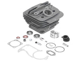 48mm Chainsaw Cylinder Piston Intake Manifold Gasket Kit Replacement 1125 020 1215 for Stihl MS360 V1294-YM0710-3111210297511