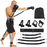 Vertical Jump Trainer Equipment Bounce Trainer Device Leg Training Bands for Agility, V1369-AZ3-W-07106