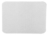 Diatomaceous Earth Bath Mat Super Absorbent Quick Dry Antislip Bath Mat Shower Rug for Bathroom Grey V1294-YM0706-3117230142411