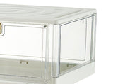 Desktop Cup Storage Box Stackable Dustproof Water Cup Storage Box Home Coffee Glass Holder with Lid V1294-YM0626-3118220326813