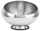 Seasoning Bowl Stainless Steel Hot Pot Restaurant Seasoning Container Sauce Pot with Base SilverL V1294-YM0901-3118210165013