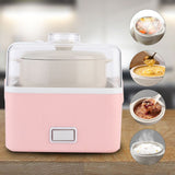 Household Water Insulated Electric Cooker Stew Pot Soup Porridge Ceramic Pot V1294-YM0901-3113200028713