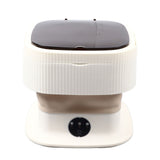 Foldable Washing Machine 10L Capacity Portable Mini Washer for Baby Clothes Underwear Socks V1294-YM0901-3113230277713