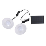 LED Solar Pendant Light Split Design Waterproof Light Controlled Induction Solar Shed Light V1294-YM0715-3119220073511
