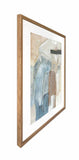 Flinders Abstract Artwork Framed W Glass Front 60x80cm V637-E646052