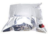 12PCS Water Storage Container Foldable Heat Preservation Emergency Water Bag with Tap for Camping V1294-YM0716-3111220166311
