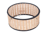 Rattan Lamp Shade Universal Rattan Woven Lampshade Lamp Cover for E27 E14 Chandelier Lamp Pendant V1294-YM0521-3119230017511