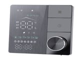 Smart Thermostat AI Electric Heating Thermostat Energy Saving Programming App for Home Office V1294-YM0901-3114240055311