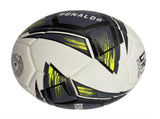 A green devil whirlwind No.5 football, PU fit material, wear-resistant and explosion-proof, V1102-HYZQ00C011