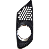 Fog Light Trim Outer Driver and Passenger Side Pair/Set Fog Lamp CaseOne on the left and one on the V1369-AZ3-W-00669
