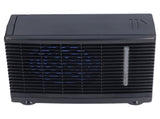 Mini Air Conditioning Fan Silent Portable Evaporative Cooler with Water Tank for Car Home 12V V1294-YM0523-3117210212011