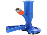 Vacuum Cleaner Jet Vacuum Entertainment Pool Cleaner with Brush Pole for Fountain Pond Swimming Pool V1294-YM0901-3111210161411
