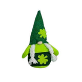 Plush Doll St. Patricks Day Decorations Faceless Doll Decoration Holiday Ornaments V1294-YM0901-10024249