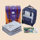 My First Book 3 Busy Book My Space Book ELF-03-GRY_NZ