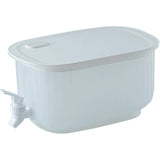 JWDX Glass and Bottle Clearance, Refrigerator Specific Cold Water Jug with Faucet Household Large V1189-LWWAL-20260325-01744