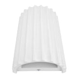 Modern Wall Sconce Light Fixture Minimalist Half Cylinder Desgin Green Wall Mounted Lamp for G9 V1294-YM0901-3119240067611