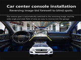 Hd Night Vision Car Front And Rear Dash Cam - 5 Screen PRL-6161RIP