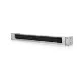 Ubiquiti 1U Rack Mount OCD Panel Brush, Silver Brush Panel, Compatible With The Toolless Mini Rack V1202-V2-NHU-U-R-P-BRUSH-1U