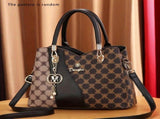 Women'S Handbag Shoulder Bag Cross-Body Bag Autumn Winter Fashion Premium - Khaki - Size 28-12-19 V1347-127-67986-KHK-28-12-19