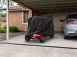 EQUIPMED Waterproof Mobility Scooter Cover V219-HMBMSAFT36BA