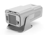 Projector HD for Home Theater Office 360 Degree Rotatable PTZ Portable Mini HY320 US Plug 110220V V1294-YM0901-3117240263712