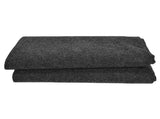 BBQ Floor Mat Outdoor Flame Retardant Barbecue Mat BBQ Oil Pad for Camping Hiking59.8x35.8in Right V1294-YM0901-3111210262412