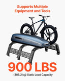 Overland Truck Bed Rack, 125-172.5 cm Width, Adjustable Overland Bed Cargo Rack with Sidebar, 408.2 V952-PKHJGGKHJGDCS90NFV0
