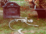 Life Size Mermaid Halloween Outdoor Decorations Movable Posable Joints Realistic Full Body V1366-AZ2-W-18637