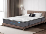 Dreamz Spring Mattress Bed Pocket Egg Queen MS1015-TW-Q