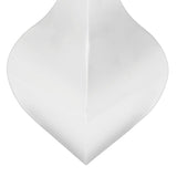 Polished Stainless Steel Vase Nordic Modern Flower Vase for Home Living Room Decor Tabletop Ornament V1294-YM0901-3115250115111