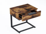 Levede Bedside Tables Side End Table NI1037-OA