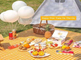 Waterproof Foldable Picnic Blanket, 150 x 200 cm V1237-ZY-908-194