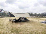 Lightweight Solo Camping Tent for Backpacking, Hiking, Fishing and Outdoor Adventures V1107-CS-ZAILXA23
