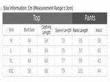 2-Pack L Size Men's Tactical 4-Way Stretch Fleece Lined Thermal Underwear Set V888-ELOSUNG49193