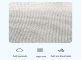 AYktou Reversible Patchworks Queen Size, 78.74x59.05in Lightweight Plaid Bedspreads Coverlets V1189-WXFWAL-20260326-03132
