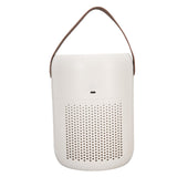 Desktop Air Purifier Ion Release Quiet Portable Odor Removal Indoor Air Purifier for Home Bedroom V1294-YM0901-3113250088511