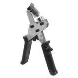 Punch Plier Belt Leather Manual Portable Hole Puncher Kit with Eyelet Buckles for Tent Awning V1294-YM0715-3114220053311